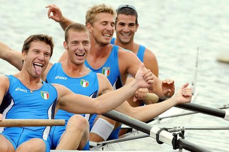 CAMPIONI DEL MONDI DI CANOA UNDER 23