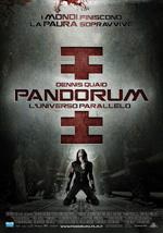 Pandorum – L’universo parallelo
