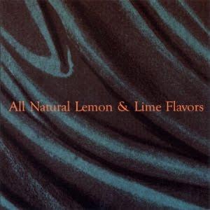 Natural Lemon Lime Flavors 