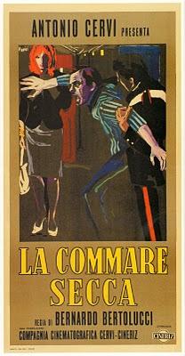 (1962) locandina - LA COMARE SECCA (italia)