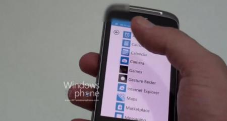 HTC Schubert: altro interessantissimo HTC con Windows Phone 7