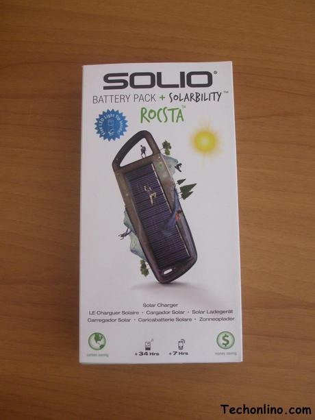 Product review: Solio Rocsta, caricabatteria ad energia solare