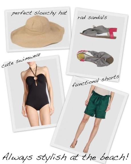 Cooltip of the week: Chic Swimwear