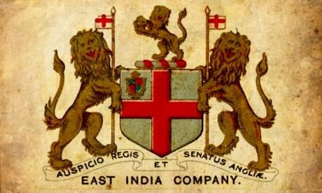 La Compagnia Inglese delle Indie Orientali ( British East India Company)