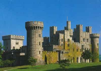 Penrhyn Castle