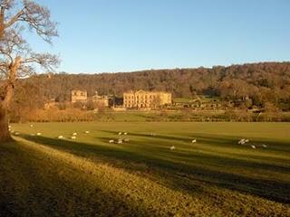 Chatsworth House