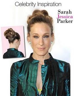 Carrie Hairstyle!