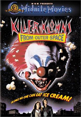 Stephen, Charles e Edward Chiodo: Killer Klowns from Outer Space