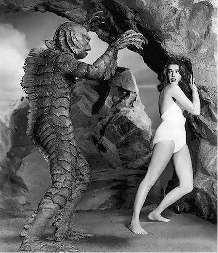 Il mostro della Laguna Nera (1954)
