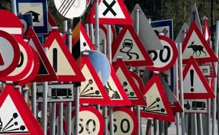 Anarchici alla guida Anarchici alla guida