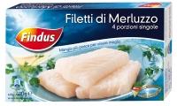 Filetti di merluzzo