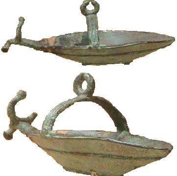 Bronze Age - Altre navicelle bronzee nuragiche - Ancient boat