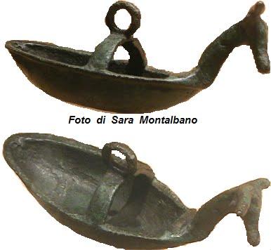 Bronze Age - Introduzione alle navicelle bronzee nuragiche - Ancient boat