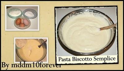 PASTA BISCOTTO DECORATA