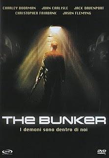 Rob Green: The Bunker