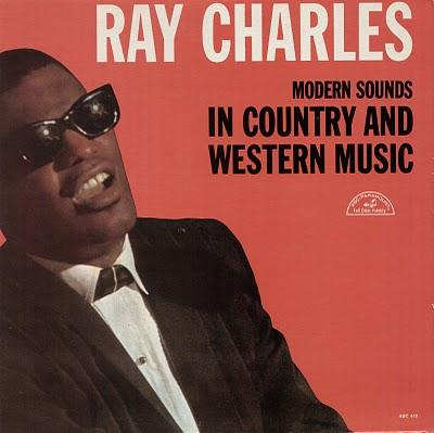 RAY CHARLES - MODERN SOUNDS IN COUNTRY AND WESTERN MUSIC (1962)