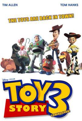 Al cinema per Toy Story 3