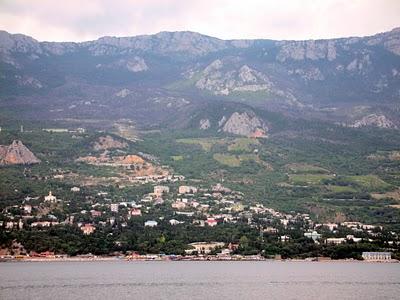 Yalta: la perla di Crimea e il giardino dei ciliegi