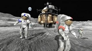 Un Videogioco Per Pc Dalla Nasa: Luna Base Alpha