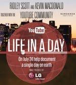 Un film a più mani: La Vita In Un Giorno - Life In A Day