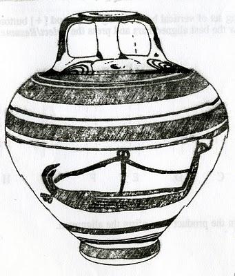 Bronze Age - Storia delle navicelle bronzee nuragiche - Ancient boat