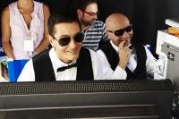 Dolce & Gabbana ' Quando, Quando, Quando' backstage photos Dolce & Gabbana ' Quando, Quando, Quando' backstage photos