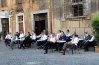 Dolce & Gabbana ' Quando, Quando, Quando' backstage photos Dolce & Gabbana ' Quando, Quando, Quando' backstage photos
