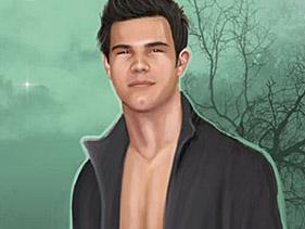 Bio-Comic per Taylor Lautner!