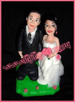 CAKE TOPPER MATRIMONIO PERSONALIZZATI!! CAKE TOPPER MATRIMONIO PERSONALIZZATI!!