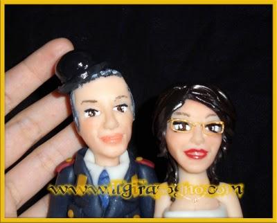 CAKE TOPPER MATRIMONIO PERSONALIZZATI!! CAKE TOPPER MATRIMONIO PERSONALIZZATI!!
