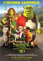 Shrek e vissero felici e contenti