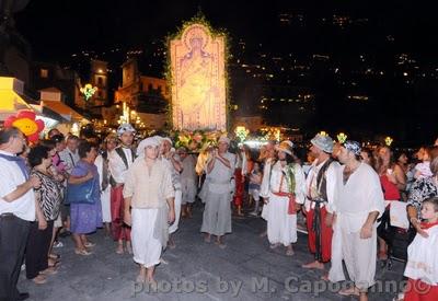 FESTA DELL'  ASSUNZIONE della BEATA VERGINE MARIA