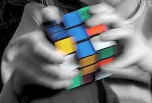 Il cubo di Rubik? Si risolve in 20 mosse!