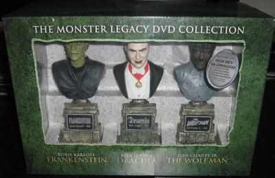 Monster Legacy Collection