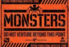 MONSTERS (G.B./Messico, 2010) di Gareth Edwards MONSTERS (G.B./Messico, 2010) di Gareth Edwards
