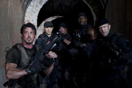 I Mercenari – The Expendables