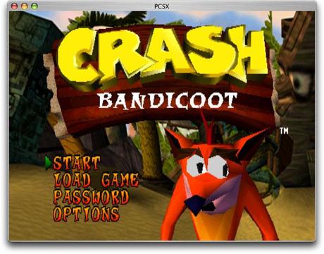 Crash Bandicoot