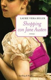 LMBR presenta...SHOPPING CON JANE AUSTEN di Laurie Viera Ringler