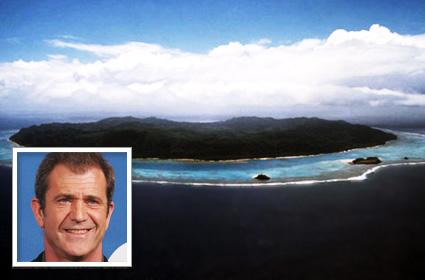 L'isola privata di Mel Gibson, Mago, nel gruppo delle Lau