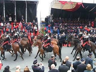 XX Raduno Nazionale Carabinieri d’Italia.