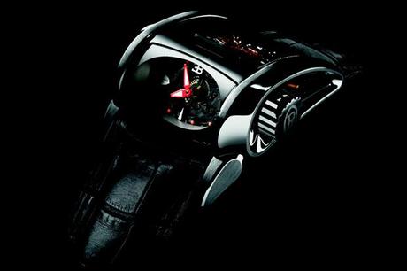parmigiani bugatti super sport watch 1 Parmigiani Bugatti Super Sport Watch