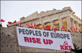 Peoples Of Europe Rise Up