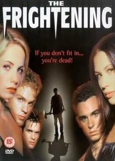 THE FRIGHTENING THE FRIGHTENING