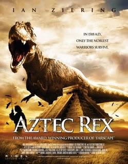 AZTEC REX (aka Tyrannosaurus Azteca)