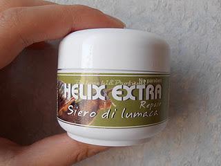Helix Extra Repair siero di lumaca by bavalumaca.com: