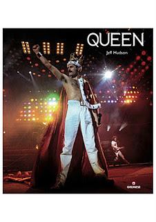 La Gremese pubblica: QUEEN di Jeff Hudson