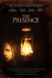 DVD: The presence** di Tom Provost - 2010