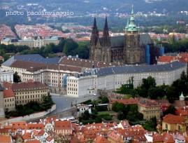 I tetti di Praga