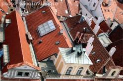 I tetti di Praga