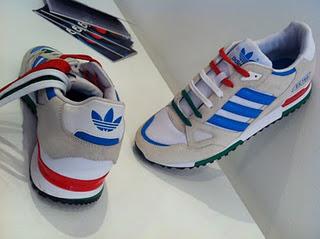 Anticipazione collezione Adidas primavera estate 2012